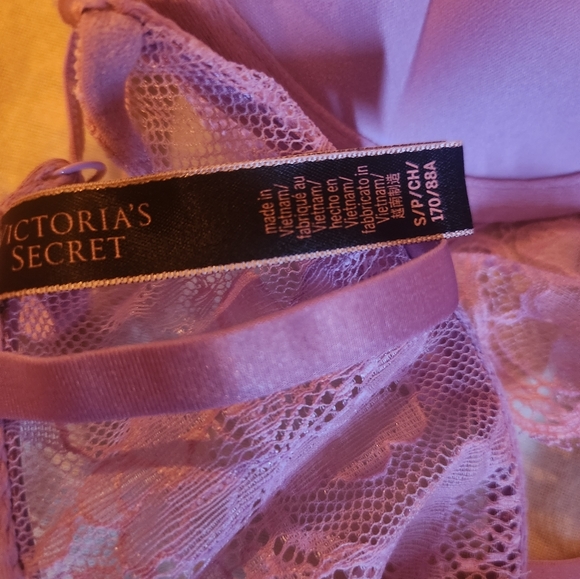 Victoria Secret bodysuit lingerie size small - Picture 2 of 4